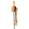 Vestil Economy Lever Hoist, 3000 Load Capacity, 15 in Hook Opening ELH-30-5 - alternate 1
